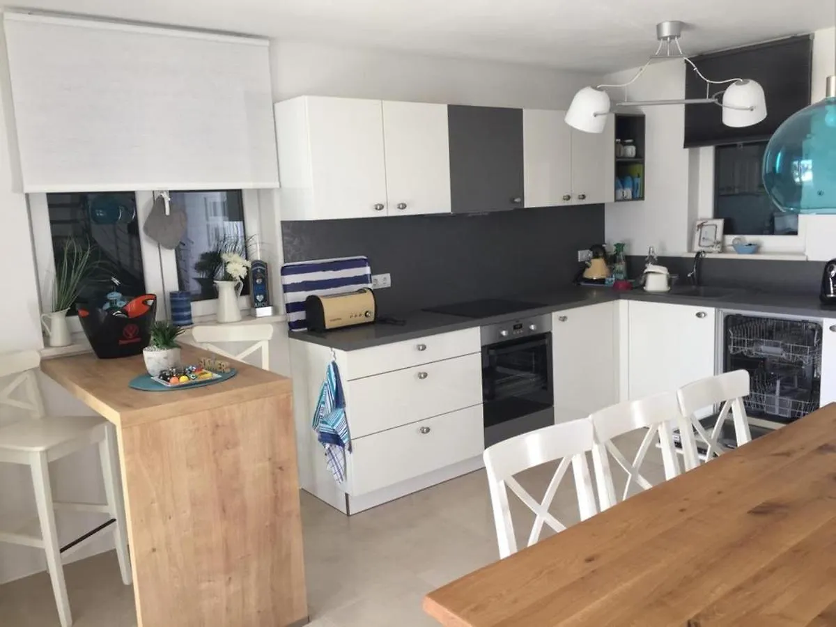 Apartment Tina Malinska Croatia