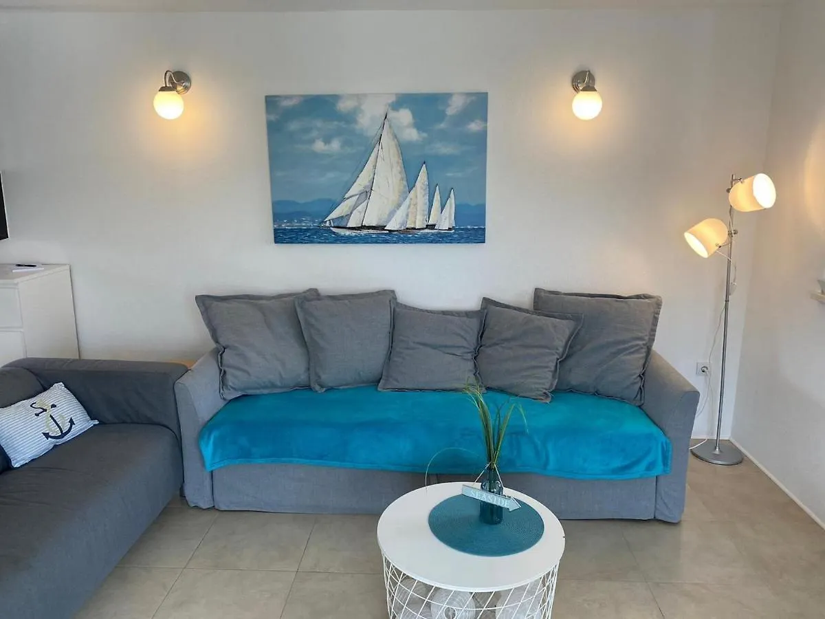 Apartment Tina Malinska Croatia