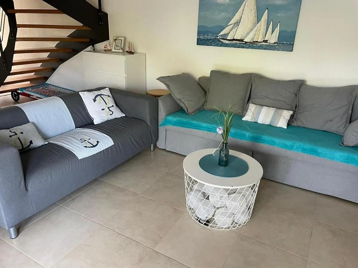 Apartment Tina Malinska Croatia