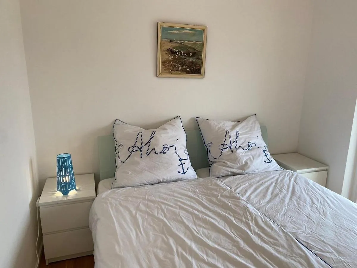 Apartment Tina Malinska Croatia